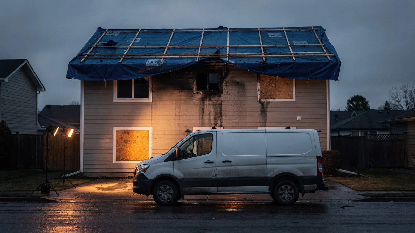 Fire Damage Restoration in Winston, GA near me